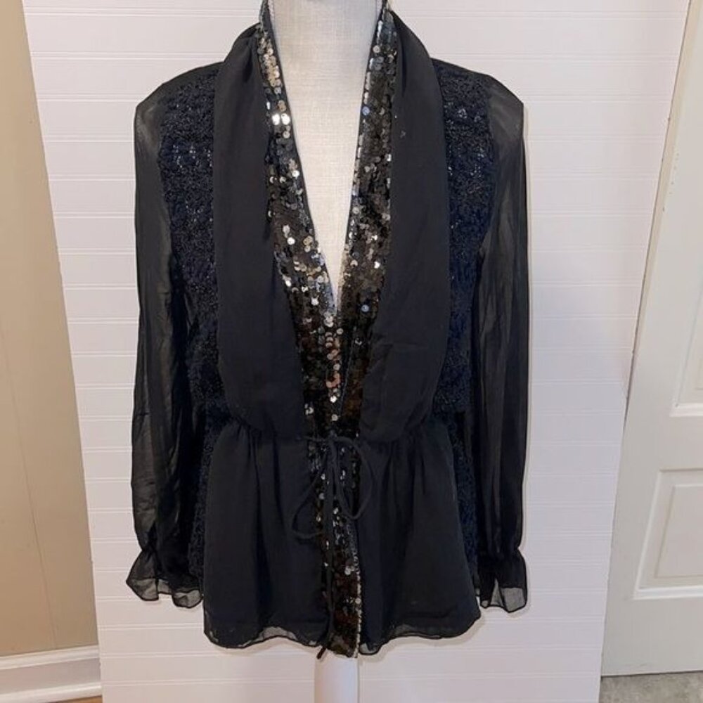 🥳Host Pick🥳(Forla Paris) Blouse